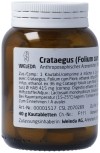 WELEDA crataeg fol c flor et fruc comprimés croquer 40 g