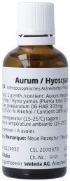 WELEDA Aurum/Hyoscyamus comp Dil 50 ml