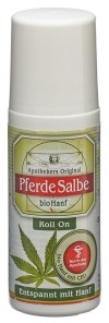 Apothekers Original Pferdesalbe Hanf Roll-on, 75 ml