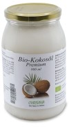 CHRISANA Kokosöl Bio, 900 ml