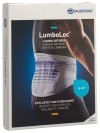 BAUERFEIND LUMBOLOC Stabilorthese Grösse 6 titan
