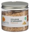 SOLEIL VIE poudre d'amandes bio, 80 g