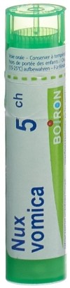 BOIRON Nux vomica Granulat CH5, 4 g
