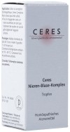 CERES Nieren Blase Komplex Tropfen, 20 ml