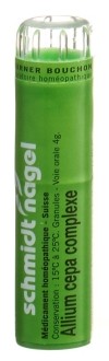 SN Allium cepa complexe Gran 4 g