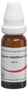 OMIDA Cuprum metallicum Glob C 30 14 g