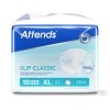 ATTENDS Slip 10 Classic XL ,15 pièces