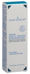 COUP D ECLAT Sérum anti-rides raffermissant, 30 ml