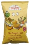 FRUCHTBAR Knusper Enten Bio Karotten Kürbis Mais Reis, 30 g