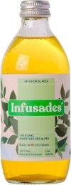 Infusades Menthes des Alpes Bio, 330 ml