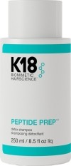 K18 Peptide Prep Detox Shampoo, 250 ml