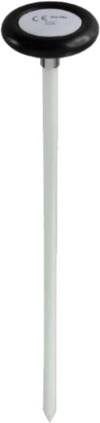 KAWE Reflexhammer 24cm Rossier elastischer Stiel
