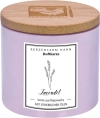 Kerzenfarm Bougie parfumée cire de colza en verre lavande Lavande, 1 pièce