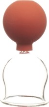 KELLER Schröpfglas ø5.5cm mit Ball