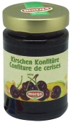 Morga Konfitüre Kirsche schwarz