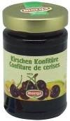Morga Konfitüre Kirsche schwarz