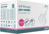 KLINION Soft Fine Plus pen aiguil 0.33mm 29Gx12mm, 110 pièces