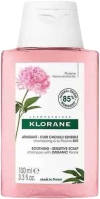 KLORANE Pfingstrose Shampoo Bio, 100 ml