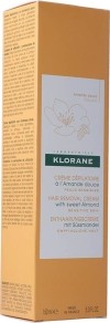 KLORANE Crème dépilatoire jambes, 150 ml