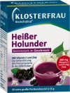 Klosterfrau Heisser Holunder (DE Zusammensetzung)