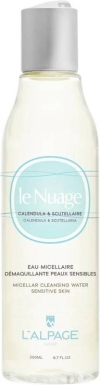 L'ALPAGE Le Nuage Mizellen Reinigungswasser empfindliche Haut, 200 ml