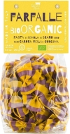 L'antica Madia Farfalle mit Kurkuma und violetter Karotte, 250 g