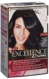 EXCELLENCE crème triple prot 1 noir