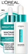L'Oreal PARIS Bright Reveal Dark Spot Niacinamid Sérum, 30 ml