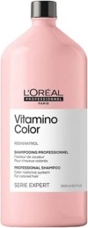 L'OREAL Professionnel Serie Expert Vitamino Color Resveratrol Shampoo-1500 ml