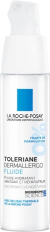 ROCHE POSAY Tolériane Dermallergo flui AHA 40 ml
