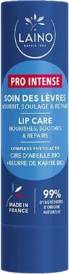 LAINO Pro Intense Stick Lèvres 99% naturel, 4 g