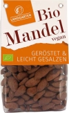 Landgarten Amandes grillées, légèrement salées, 160 g