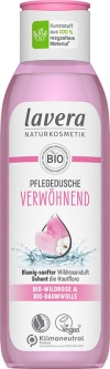 lavera Douche soin douceur musquée & coton bio