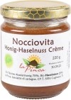La Pinca Crème Honig-Haselnuss 