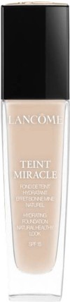 Lancome Teint Miracle Hydrating Foundation SPF15, 30 ml