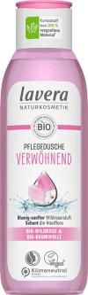 LAVERA Pflegedusche Verwöhnend Bio Wildrose & Bio Baumwolle