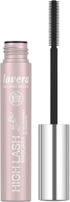 Lavera Mascara High Lash noir, 5,5 ml