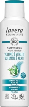 LAVERA Shampoo Volumen & Kraft