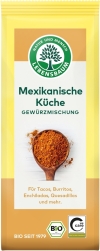 Lebensbaum Mélange d'épices pour cuisine mexicaine, 50 g