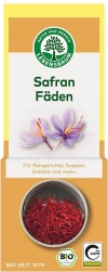 Lebensbaum Fils de Safran Bio, 0.5 g