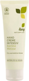 Lenz Handcreme intensiv Kamille & Melisse, 75 ml
