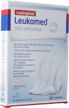 LEUKOPLAST Leukomed Skin Sensitive 8 x 10 cm, 5 Stück