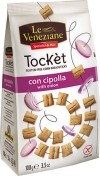 Le Veneziane Tocket mit Zwiebel glutenfrei