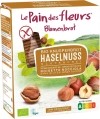 Le Pain de Fleur Tartines craquantes noisette, 150 g