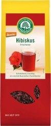 LEBENSBAUM Hibiscus thé aux fruits bio, 50 g