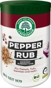 Lebensbaum Pepper Rub Gewürzzubereitung, 105 g