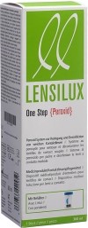 LENSILUX One Step Peroxid Platin + Katalysator-Behälter, 360ml