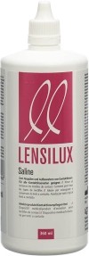 LENSILUX solution saline 360 ml