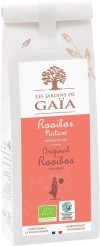 Les Jardins de Gaïa Original Rooibos Kräutertee Bio Fairtrade, 100 g