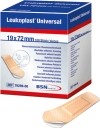 LEUKOPLAST Universal Strips 19 x 72 mm, 100 Stück